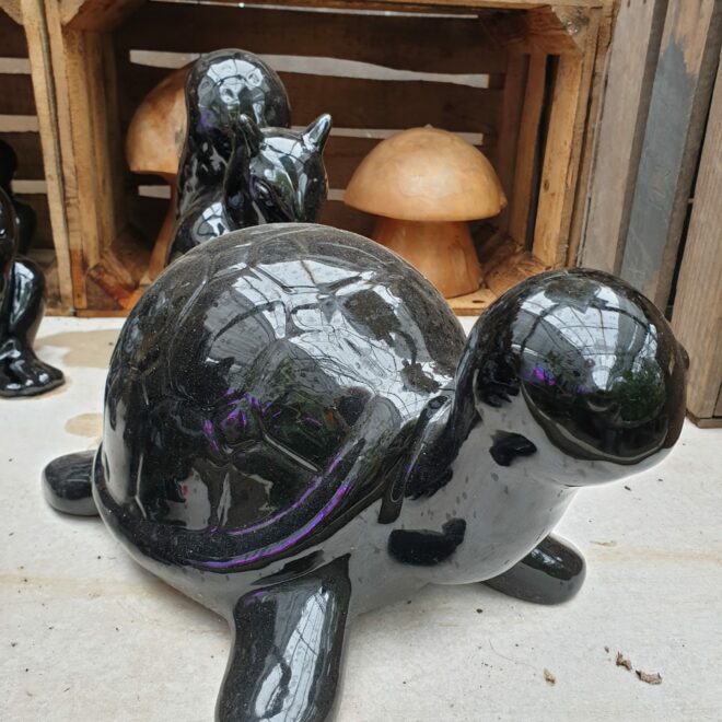 keramik-skildpadde