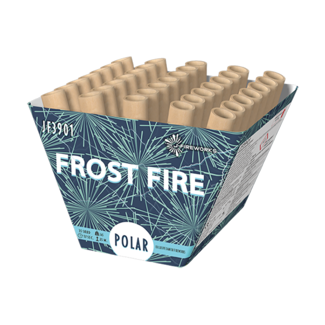 Frost Fire