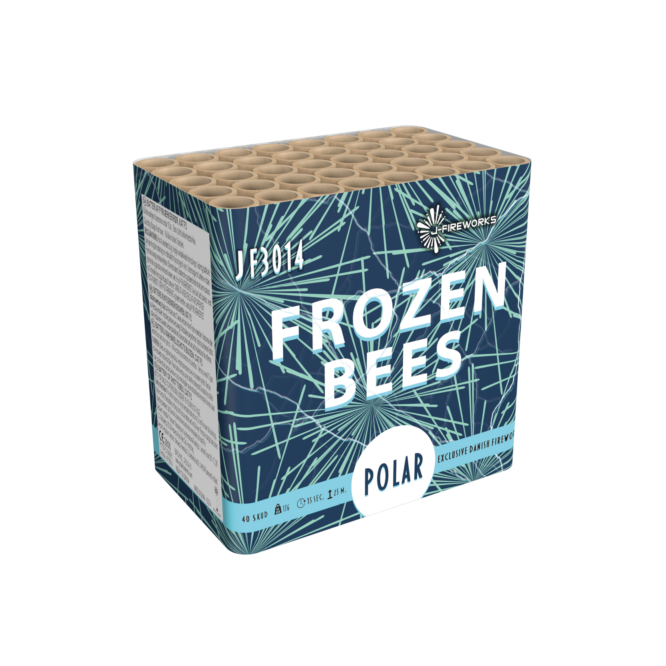 Frozen Bees