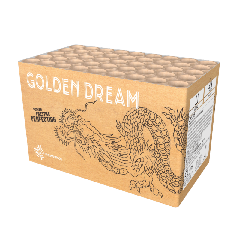 Golden Dream